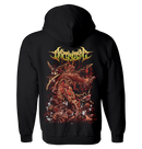 ARCHSPIRE - 'The Hogan' Zip-Up Hood