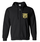 ARCHSPIRE - 'The Hogan' Zip-Up Hood