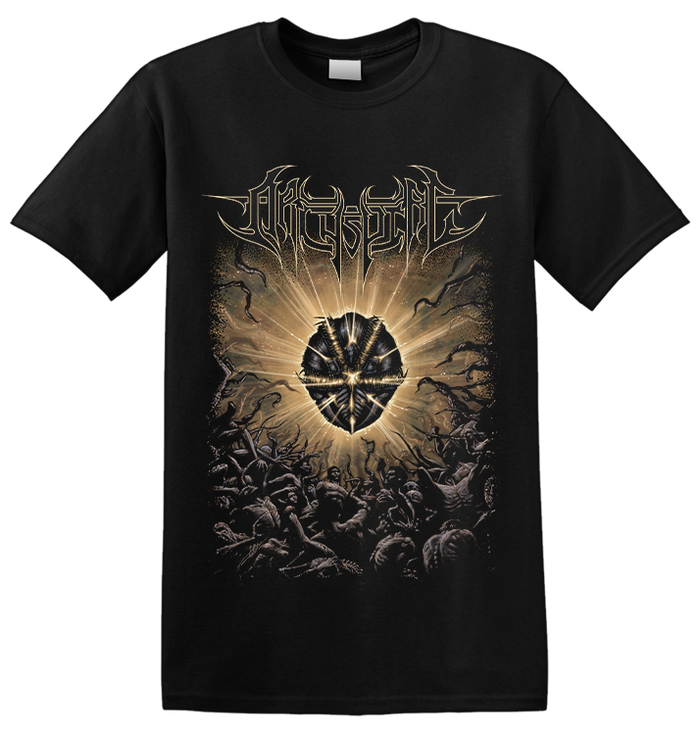 Archspire_TooFastToDieAlbumCov