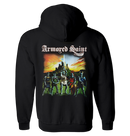 ARMORED SAINT - 'March Of The Saint' Pullover Hoodie