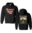 ARMORED SAINT - 'March Of The Saint' Pullover Hoodie