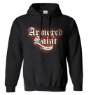 ARMORED SAINT - 'March Of The Saint' Pullover Hoodie