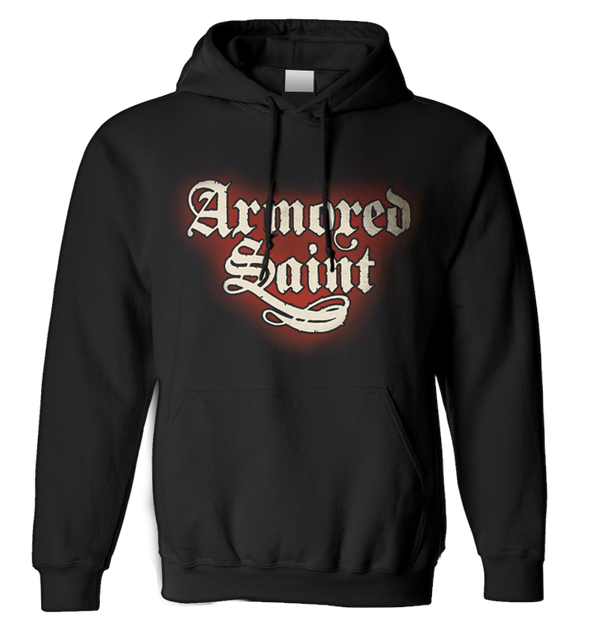 ARMORED SAINT - 'March Of The Saint' Pullover Hoodie