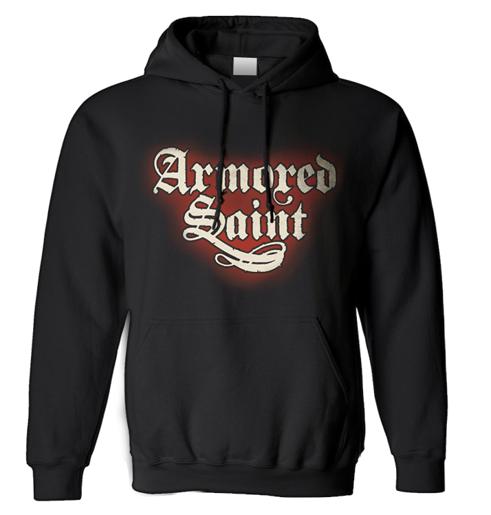 ARMORED SAINT - 'March Of The Saint' Pullover Hoodie