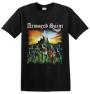 ARMORED SAINT - 'March Of The Saint' T-Shirt