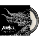 ASINHELL - 'Impii Hora' LP (Black / White Melt)