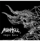 ASINHELL - 'Impii Hora' CD