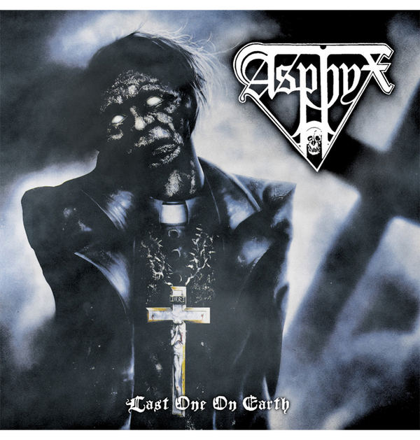 ASPHYX - 'Last One On Earth' CD