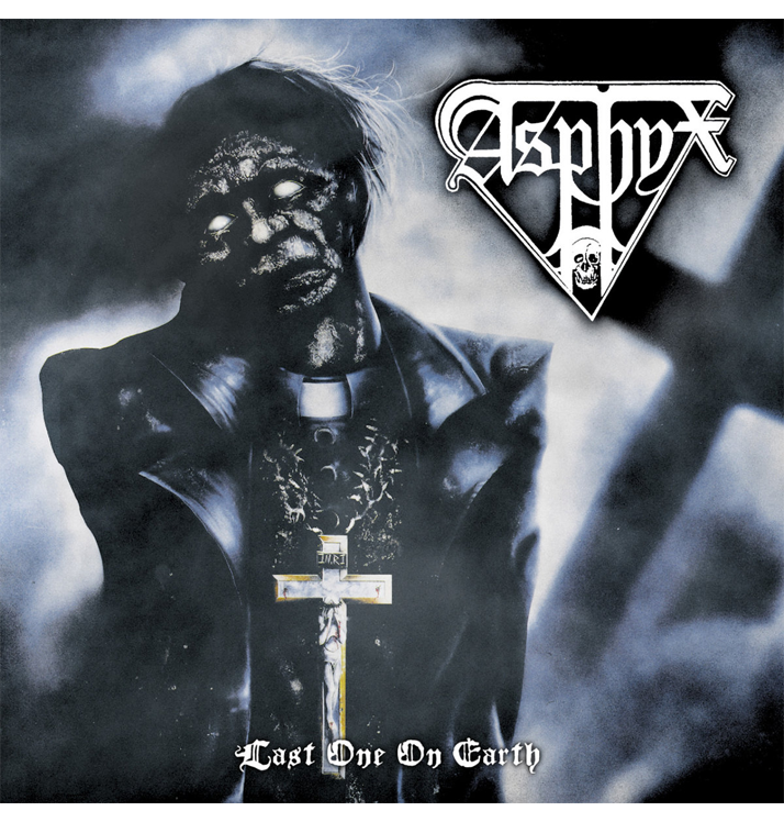 ASPHYX - 'Last One On Earth' CD