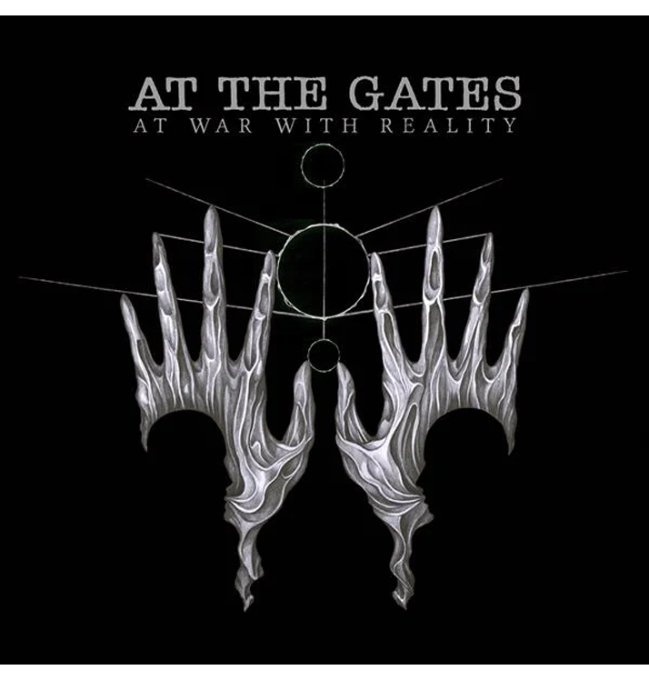 AT THE GATES - 'At War With Reality' CD