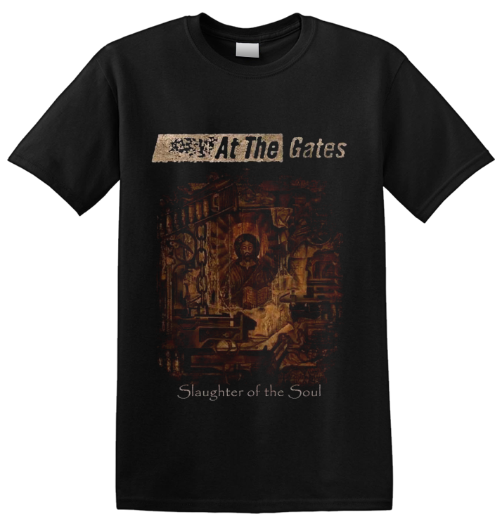 AT THE GATES - 'Slaughter Of The Soul' T-Shirt