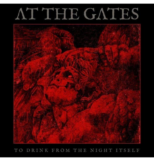 AT THE GATES - 'To Drink From The Night Itself' CD (Jewel)