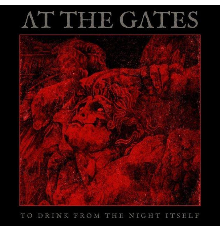 AT THE GATES - 'To Drink From The Night Itself' CD (Jewel)