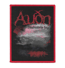 AUÐN - 'Vökudraumsins Fangi' Patch (Red lining)