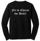 AURA NOIR - 'Deep Tracts Of Hell' Long Sleeve