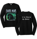 AURA NOIR - 'Deep Tracts Of Hell' Long Sleeve