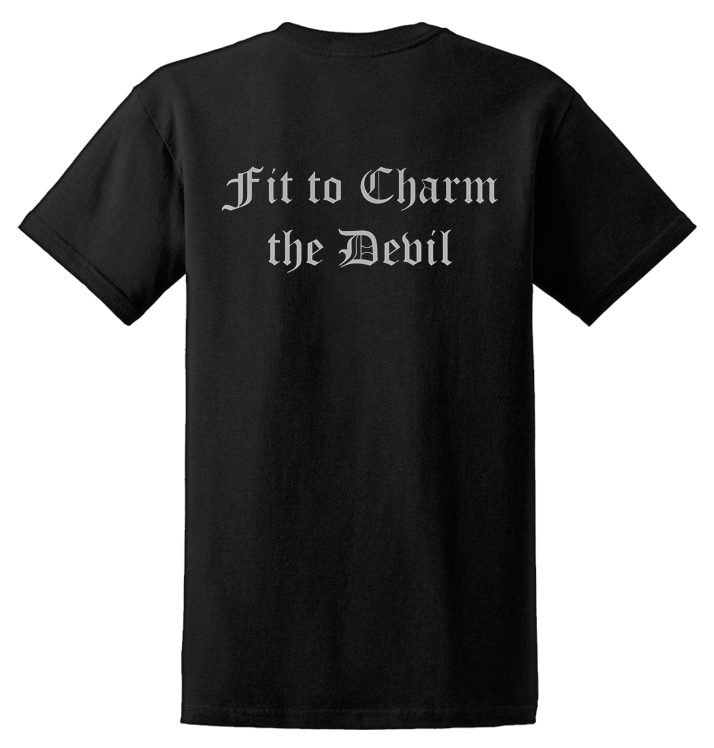 AURA NOIR - 'Deep Tracts Of Hell' T-Shirt