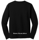 AURA NOIR - 'Unholy Thrash Metal' Long Sleeve