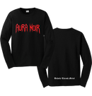 AURA NOIR - 'Unholy Thrash Metal' Long Sleeve
