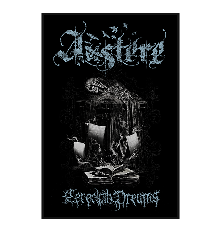 AUSTERE - 'Cerecloth Dreams' Patch