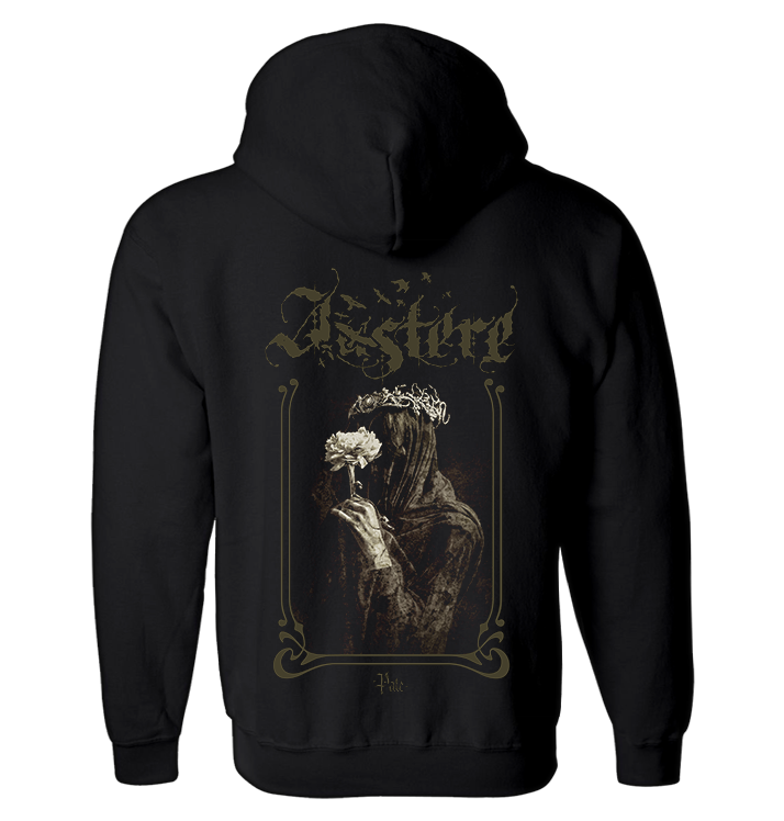 AUSTERE - 'Pale' Pullover Hoodie