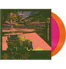 AUTHOR & PUNISHER - 'Krüller' 2xLP (Hot Pink/Orange)