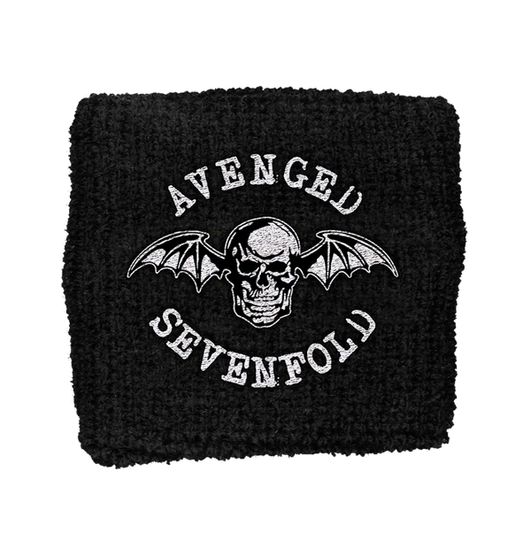 AVENGED SEVENFOLD - 'Death Bat' Wristband