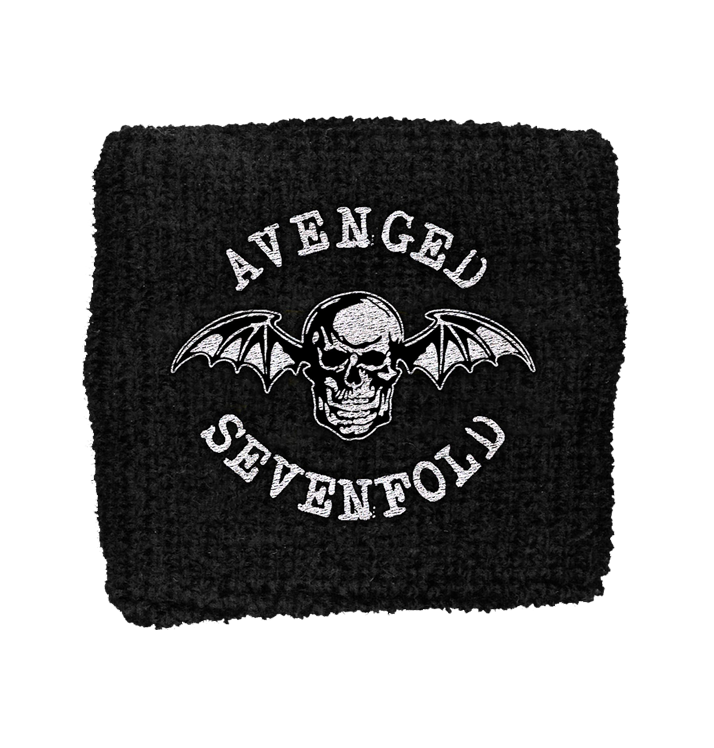 AVENGED SEVENFOLD - 'Death Bat' Wristband