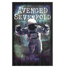 AVENGED SEVENFOLD - 'The Stage' Flag