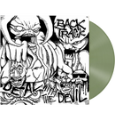BACKTRACK - 'Deal With The Devil' 7" (Green)
