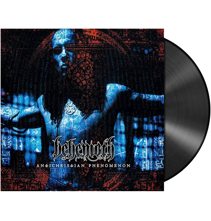 BEHEMOTH - 'Antichristian Phenomenon' LP (Black)