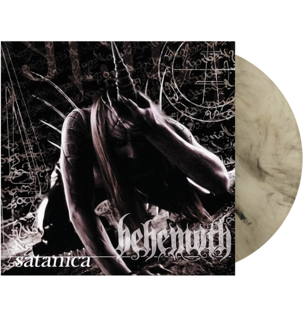 BEHEMOTH - 'Satanica' LP (Marble)