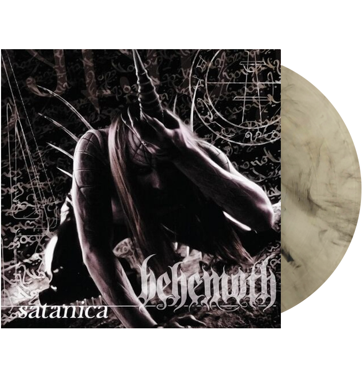 BEHEMOTH - 'Satanica' LP (Marble)
