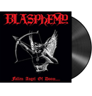 BLASPHEMY - 'Fallen Angel Of Doom....' LP (Black)
