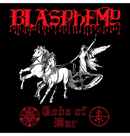 BLASPHEMY - 'Gods Of War' CD