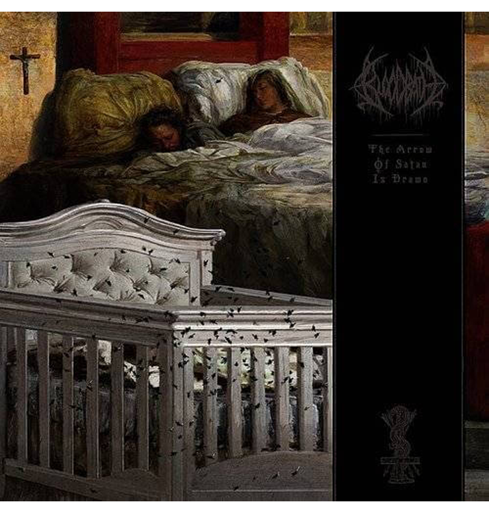 BLOODBATH - 'The Arrow of Satan is Drawn' CD