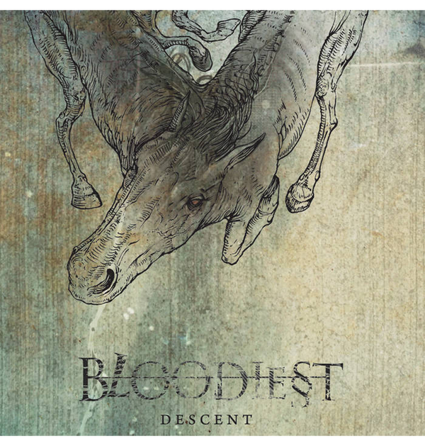 BLOODIEST - 'Descent' CD