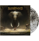 BLOODYWOOD - 'Rakshak' LP (Clear/Black Dust)