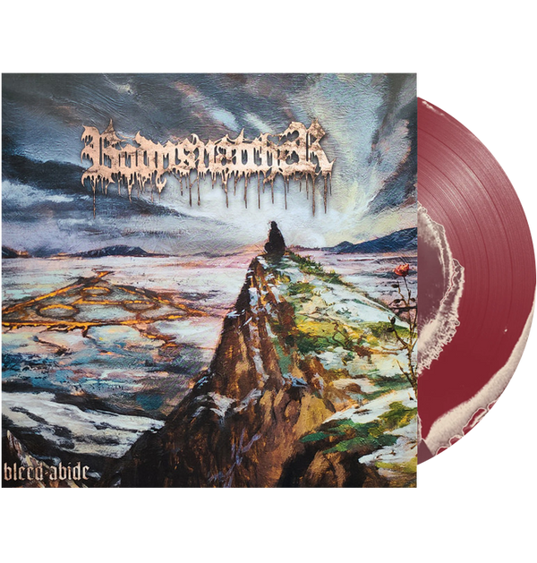 BODYSNATCHER - 'Bleed-Abide' LP (Bone/Fruit Punch)