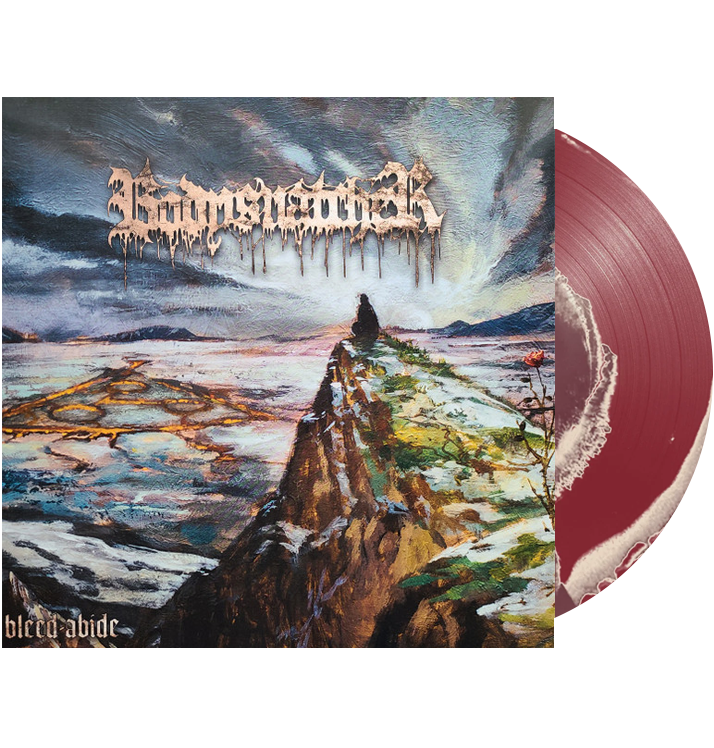 BODYSNATCHER - 'Bleed-Abide' LP (Bone/Fruit Punch)