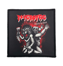 PSYCROPTIC - 'Bogans By Blood' Patch