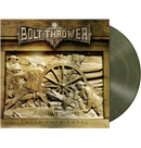 BOLT THROWER - 'Those Once Loyal' LP (Military Green)