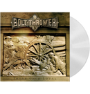 BOLT THROWER - 'Those Once Loyal' LP (White)