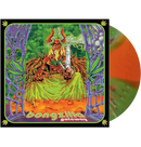 BONGZILLA - 'Gateway' LP (Orange/Green Splatter)