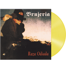 BRUJERIA - 'Raza Odiada' LP (Transparent Yellow)