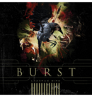 BURST - 'Lazarus Bird' CD