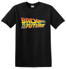 BACK TO THE FUTURE - 'Logo' T-Shirt