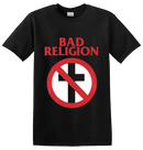 BAD RELIGION - 'Classic Buster Cross' T-Shirt