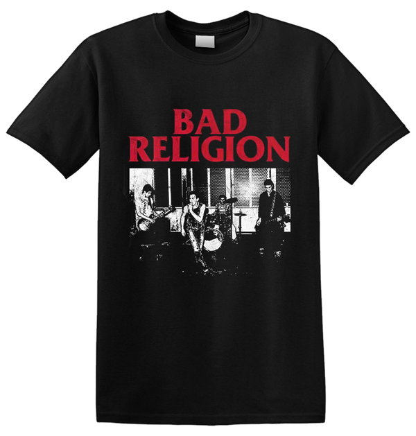 BAD RELIGION - 'Live 1980' T-Shirt