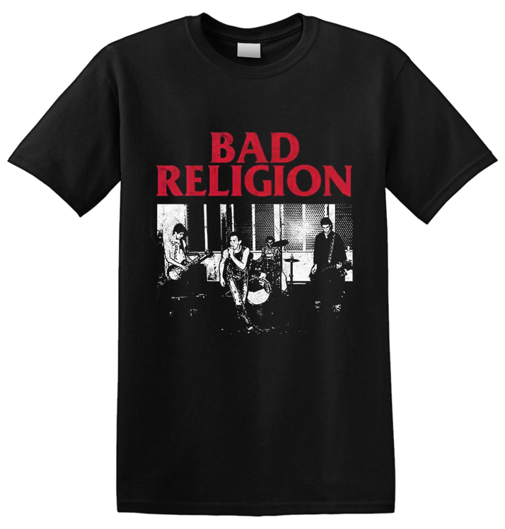 BAD RELIGION - 'Live 1980' T-Shirt